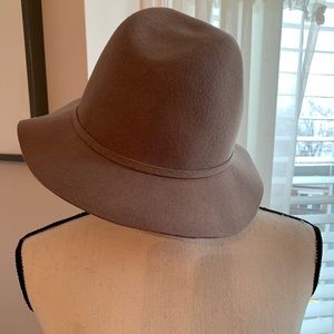 J. Crew Tan Hat